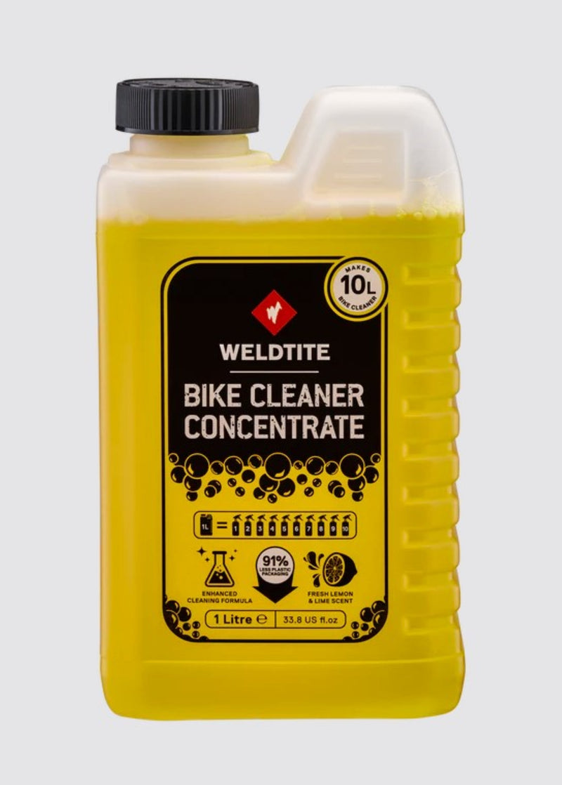Weldtite Bike Cleaner Concentrate 1L