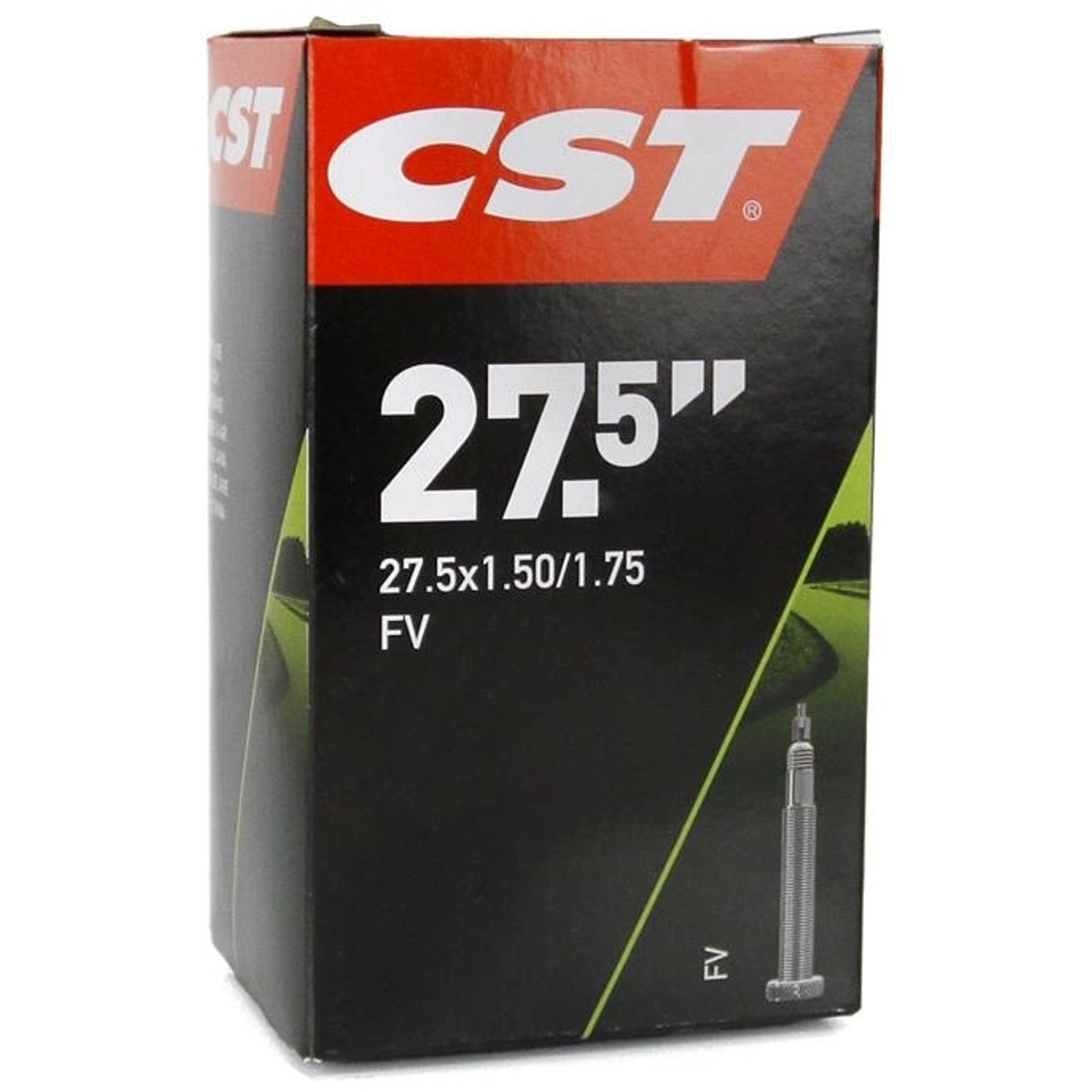 CST Presta Valve Tube 27.5 x 1.5-1.75"