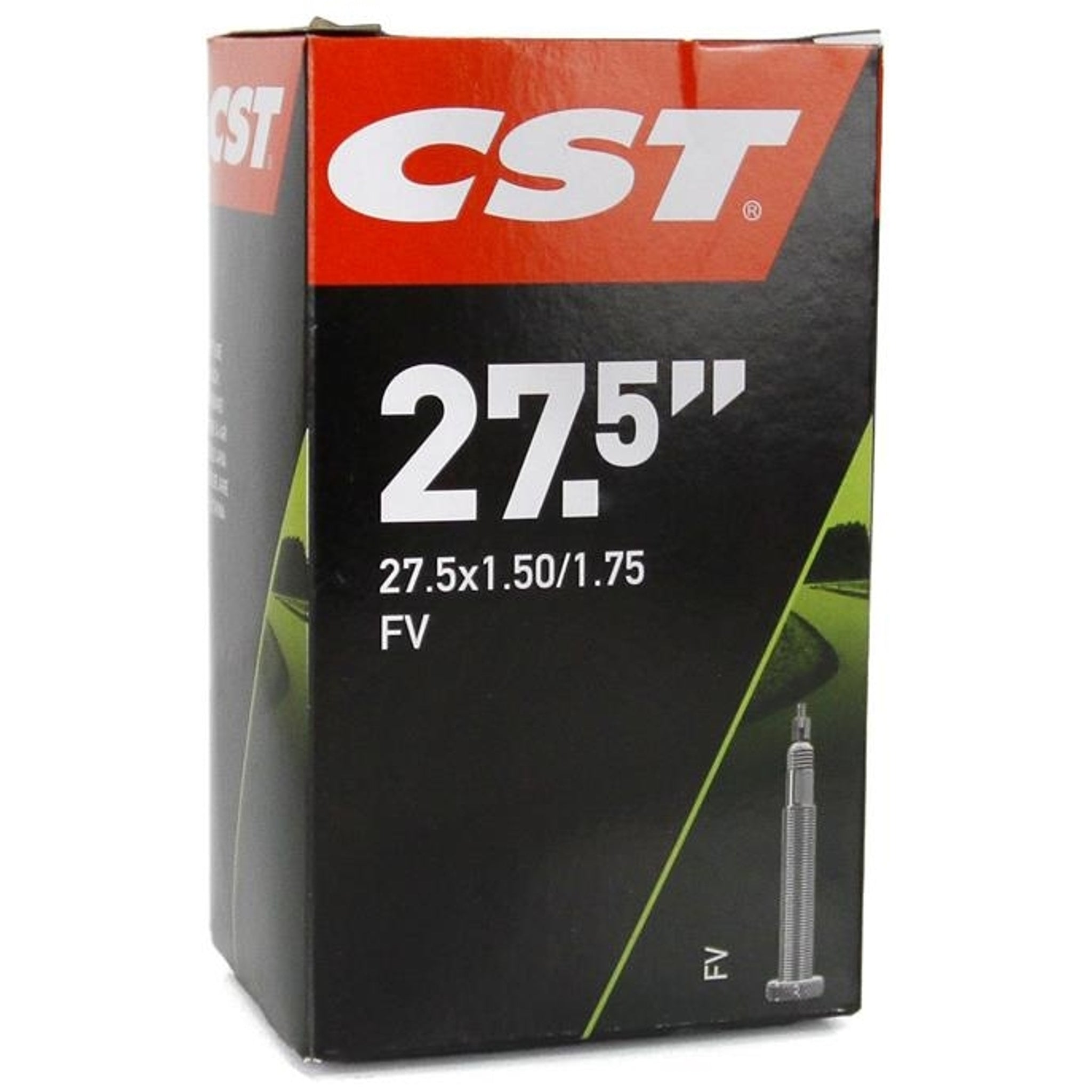 CST Presta Valve Tube 27.5 x 1.5-1.75"