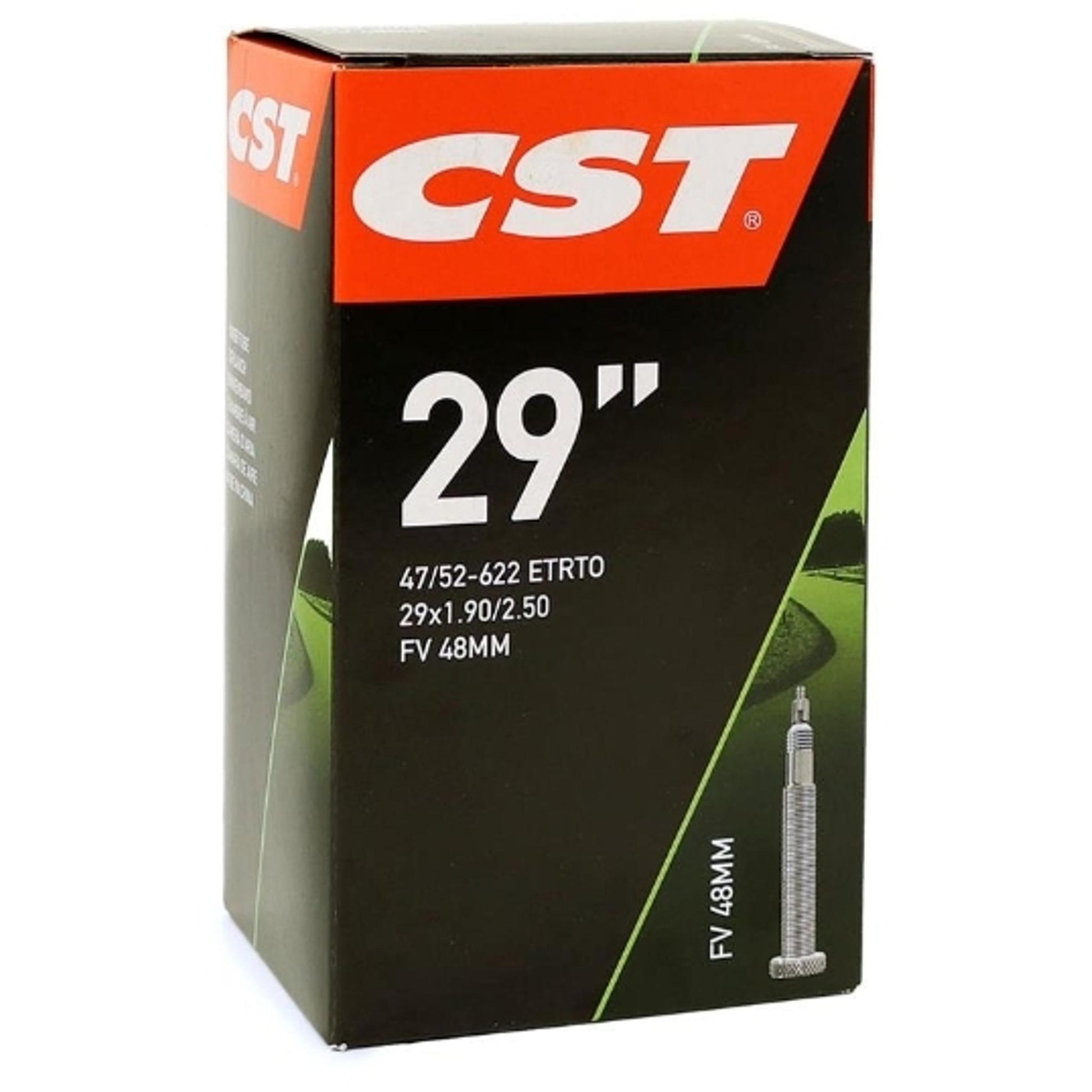 CST Presta Valve Tube 29 x 1.90-2.50" 48mm