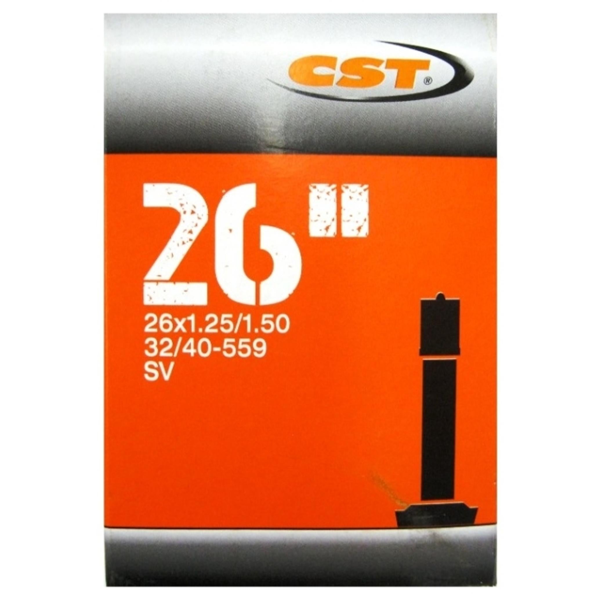 CST Schrader Valve Tube 26 x 1.25-1.50"