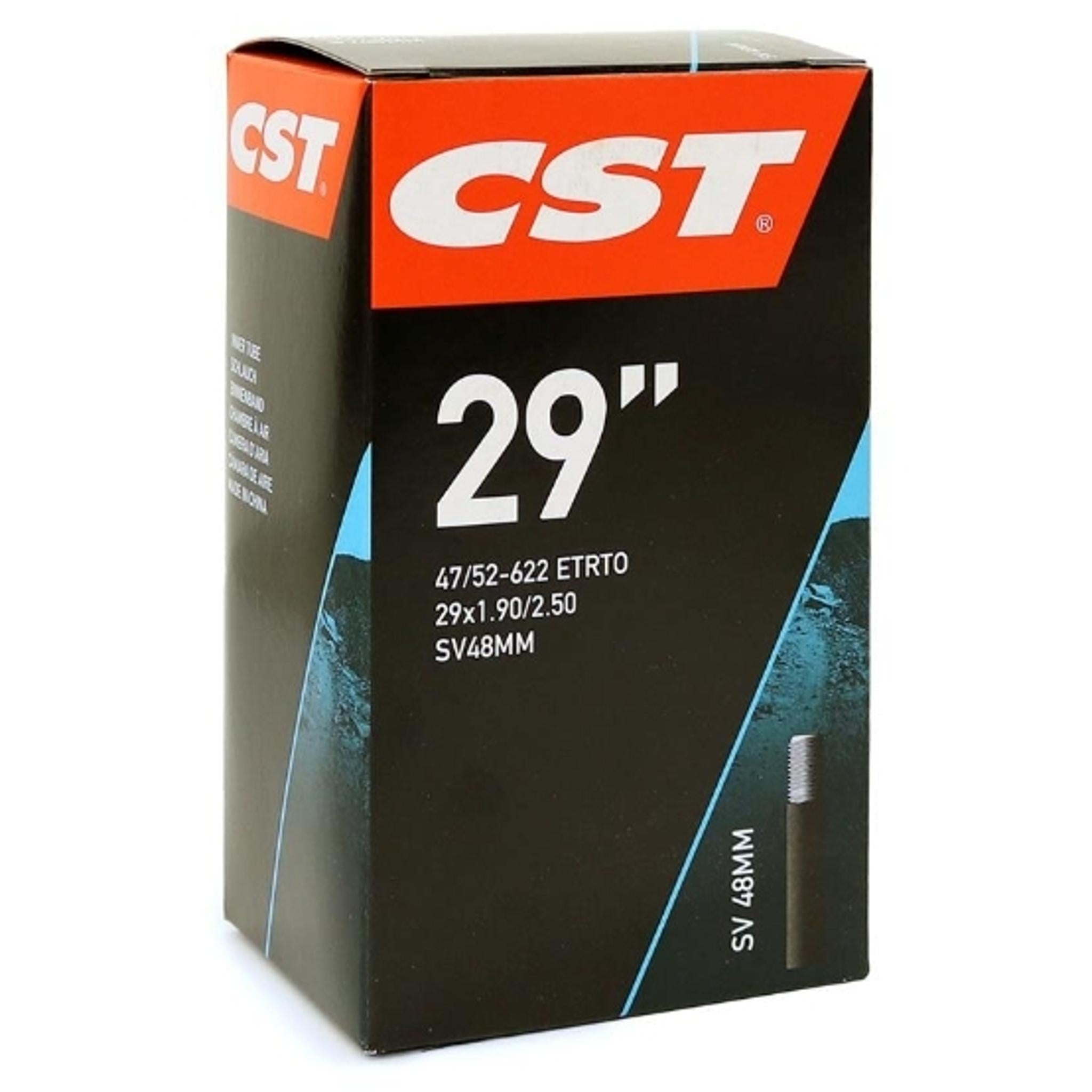 CST Schrader Valve Tube 29 x 1.90-2.50" 48mm