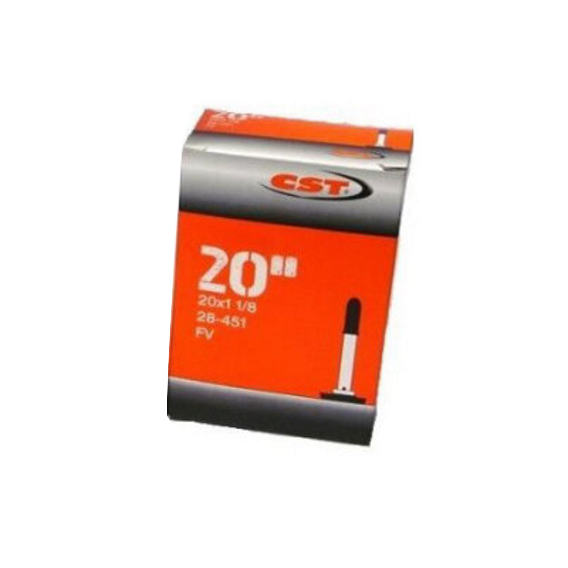 CST Tube 20 x 1.3/8 FV
