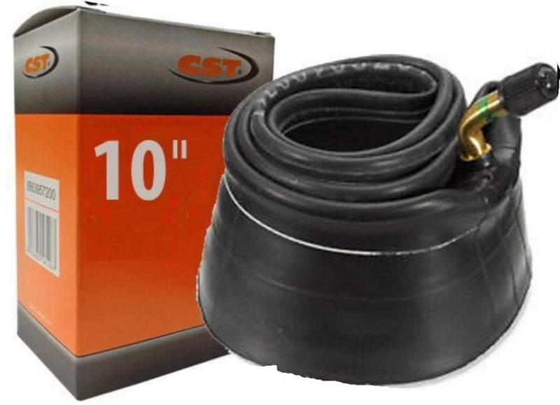 CST Bent Schrader Valve Tube 10 X 2"