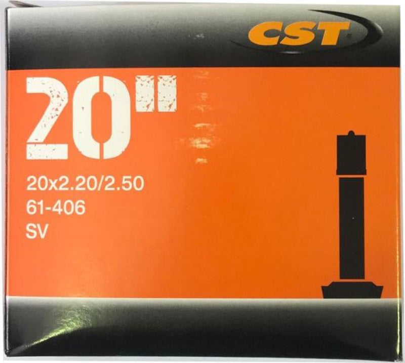 CST Schrader Valve Tube 20 X 2.2-2.5"