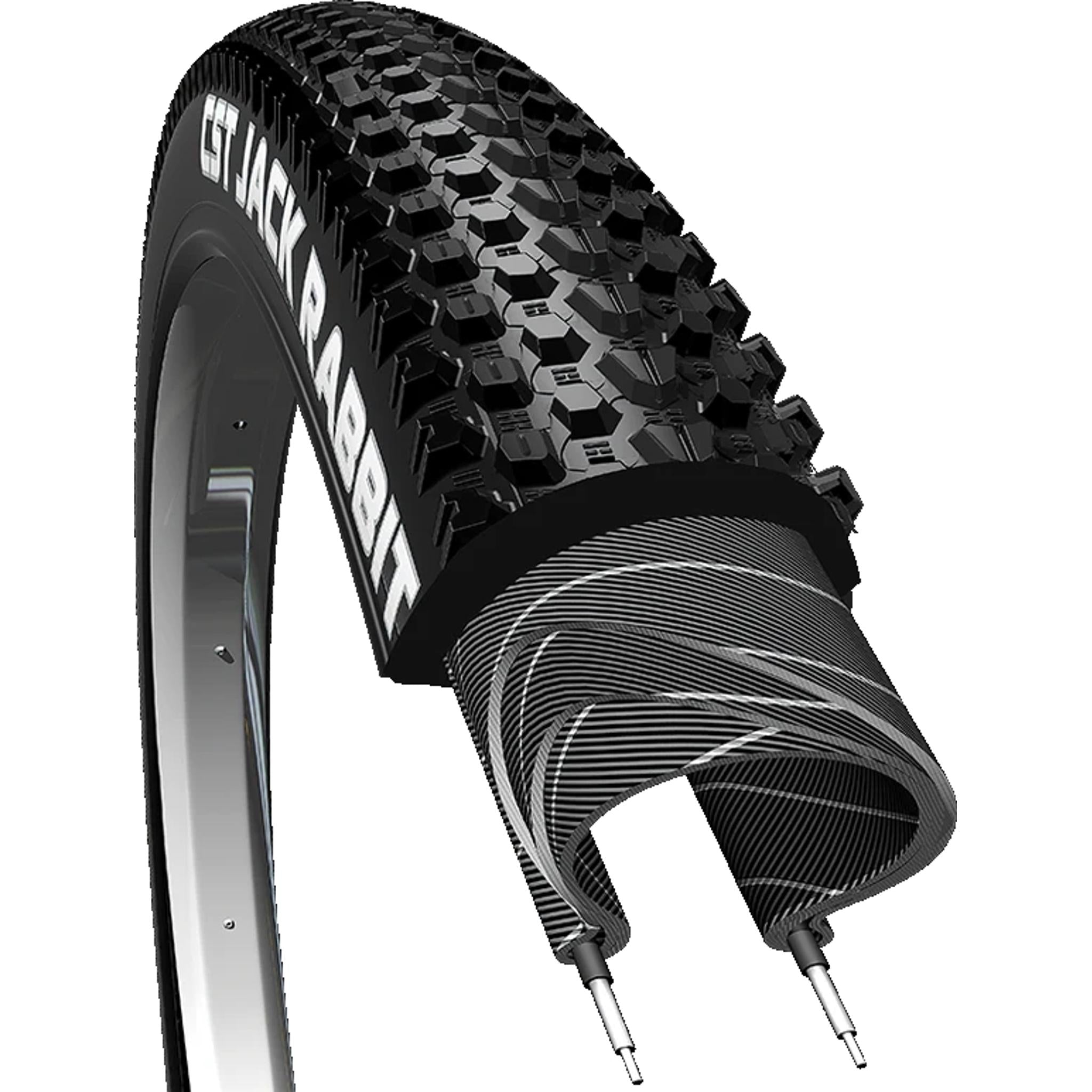 CST Jack Rabbit Wire Bead MTB Tyre 29 x 2.1"