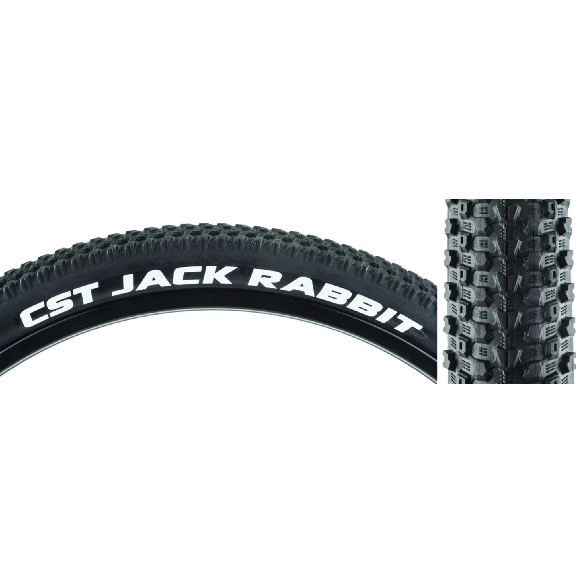 CST Jack Rabbit Wire Bead MTB Tyre 29 x 2.1"