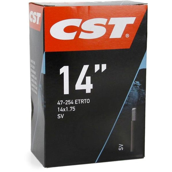 CST Schrader Valve Tube 14 x 1.75" 34mm