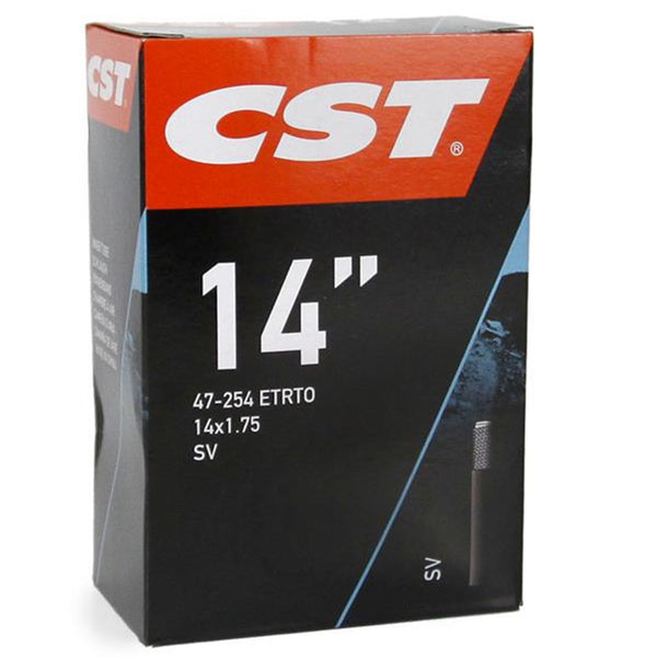 CST Schrader Valve Tube 14 x 1.75" 34mm
