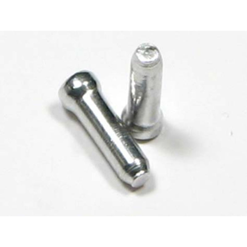 Cable Ferrule/End Gear (Bx500) (Fit 1.0 - 1.8mm Cables)