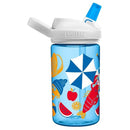 CamelBak Eddy+ Kids Water Bottle 400ml Nautical Picnic