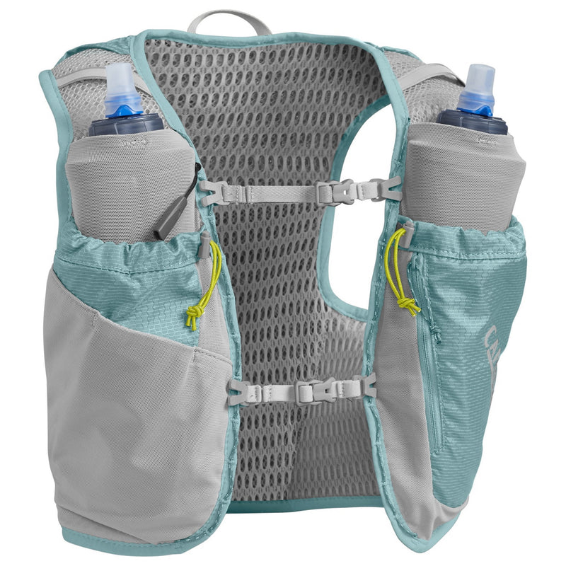 Camelbak Ultra Pro Vest 1L Womens Aqua/Silver