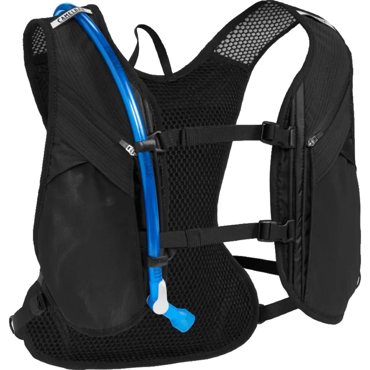 Camelbak Chase Race 4 Vest 1.5L Crux DARK BLACK