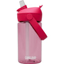 Camelbak Thrive Flip Straw Kids Bottle with Tritan Renew 400ml Grapefruit