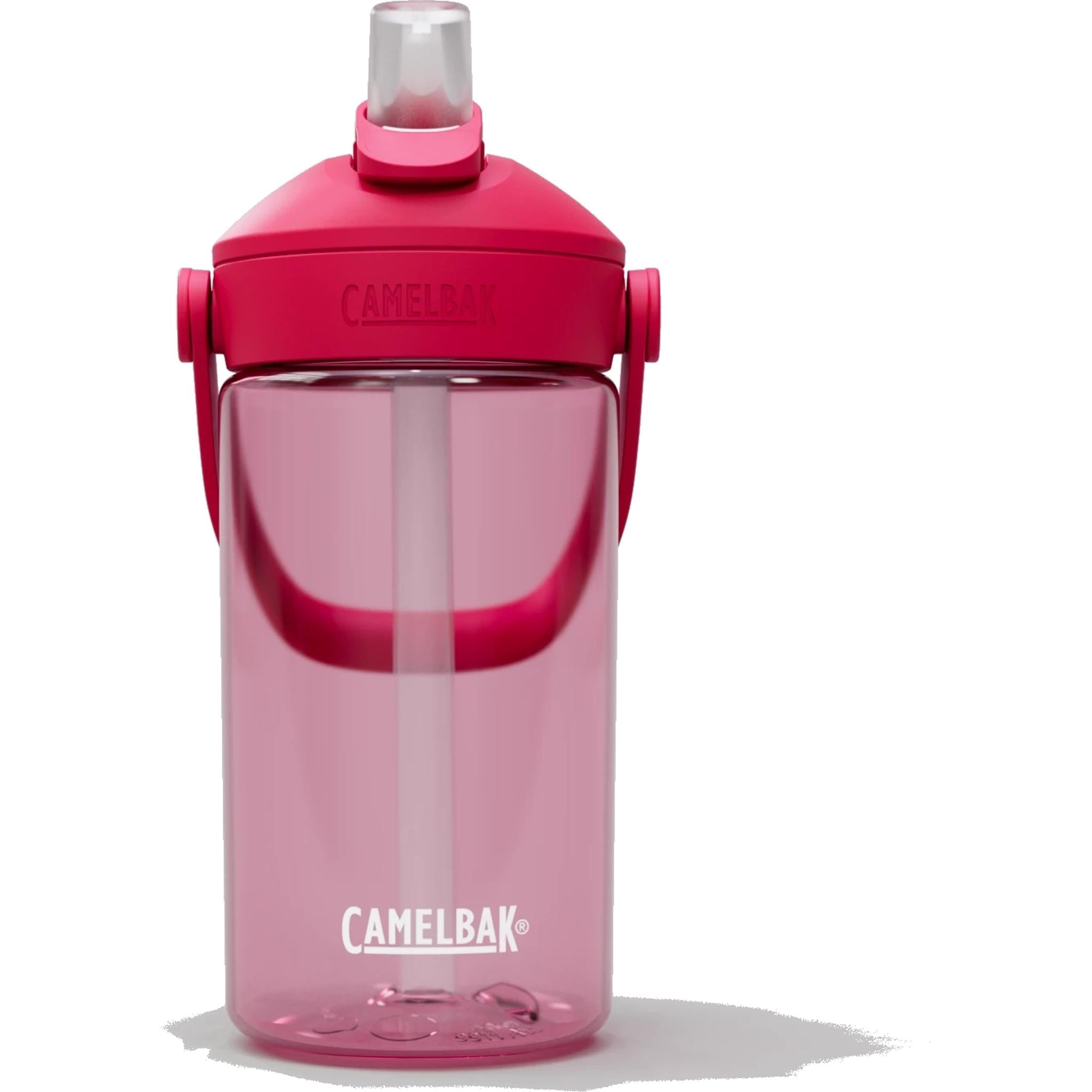 Camelbak Thrive Flip Straw Kids Bottle with Tritan Renew 400ml Grapefruit