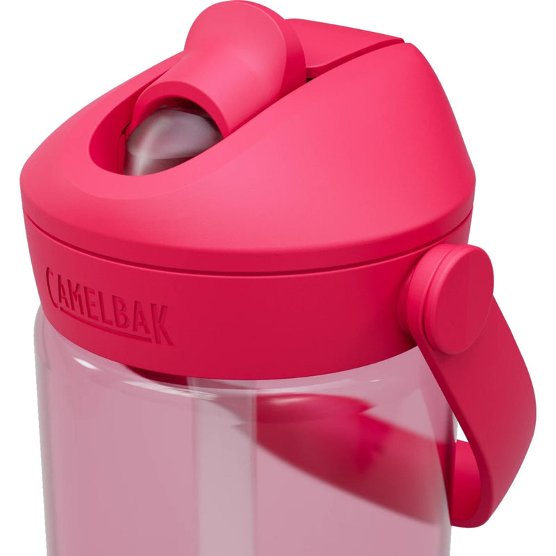 Camelbak Thrive Flip Straw Kids Bottle with Tritan Renew 400ml Grapefruit