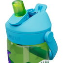 Camelbak Thrive Flip Straw Kids Bottle with Tritan Renew 400ml Hip Dinos