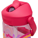 Camelbak Thrive Flip Straw Kids Bottle with Tritan Renew 400ml Rainbow Floral