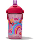Camelbak Thrive Flip Straw Kids Bottle with Tritan Renew 400ml Rainbow Floral