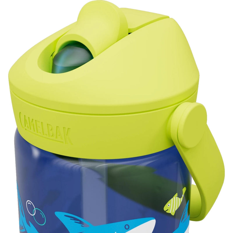 Camelbak Thrive Flip Straw Kids Bottle with Tritan Renew 400ml Sharks and Rays
