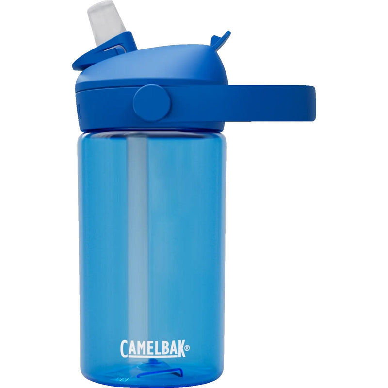 Camelbak Thrive Flip Straw Kids Bottle with Tritan Renew 400ml True Blue