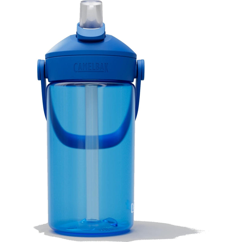 Camelbak Thrive Flip Straw Kids Bottle with Tritan Renew 400ml True Blue