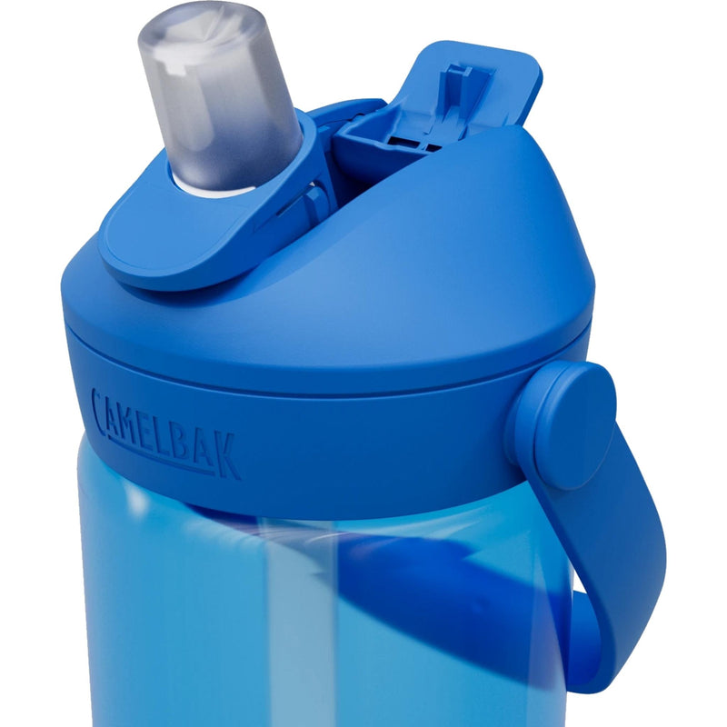 Camelbak Thrive Flip Straw Kids Bottle with Tritan Renew 400ml True Blue