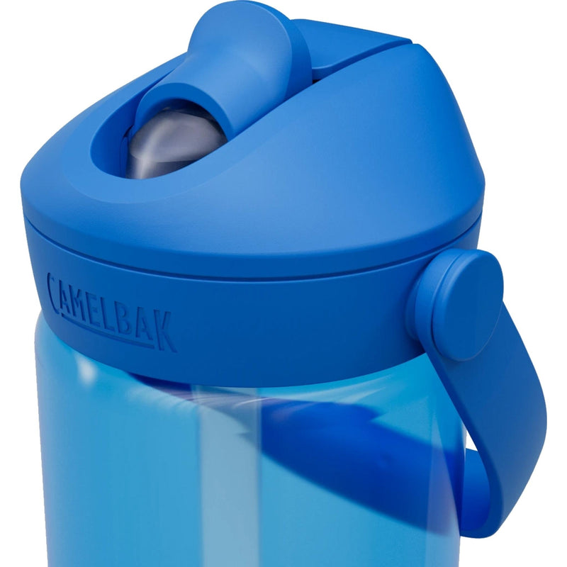 Camelbak Thrive Flip Straw Kids Bottle with Tritan Renew 400ml True Blue