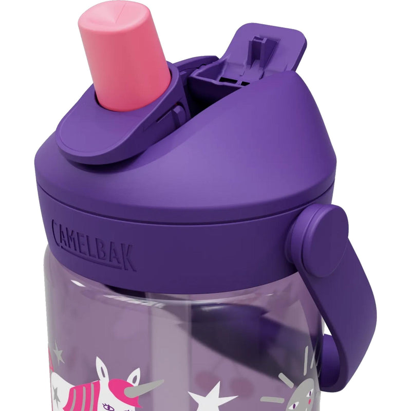 Camelbak Thrive Flip Straw Kids Bottle with Tritan Renew 400ml Unicorn Party