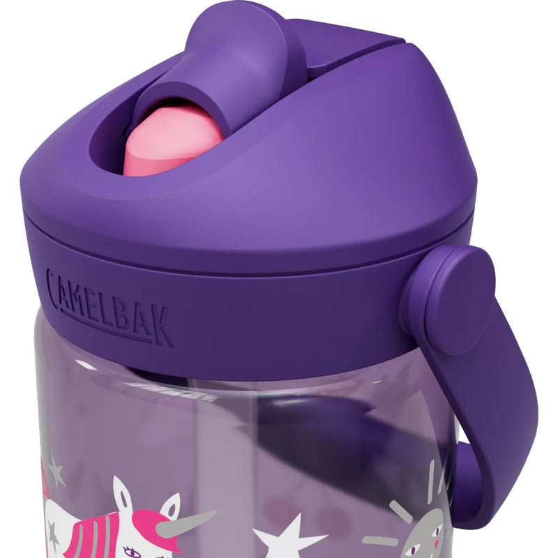Camelbak Thrive Flip Straw Kids Bottle with Tritan Renew 400ml Unicorn Party