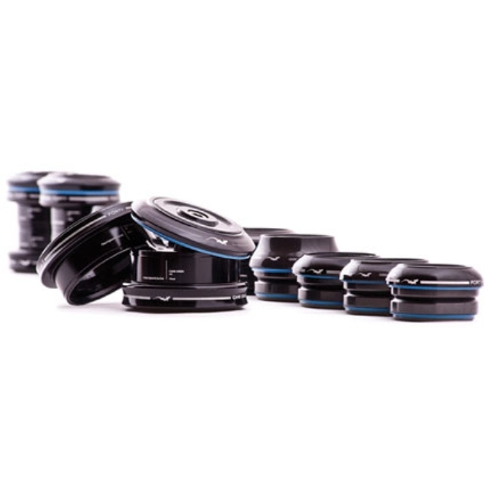 Cane Creek 40 Series Zinc Coated Steel Cartridge Bearing 38mm 36 x 45 Degree