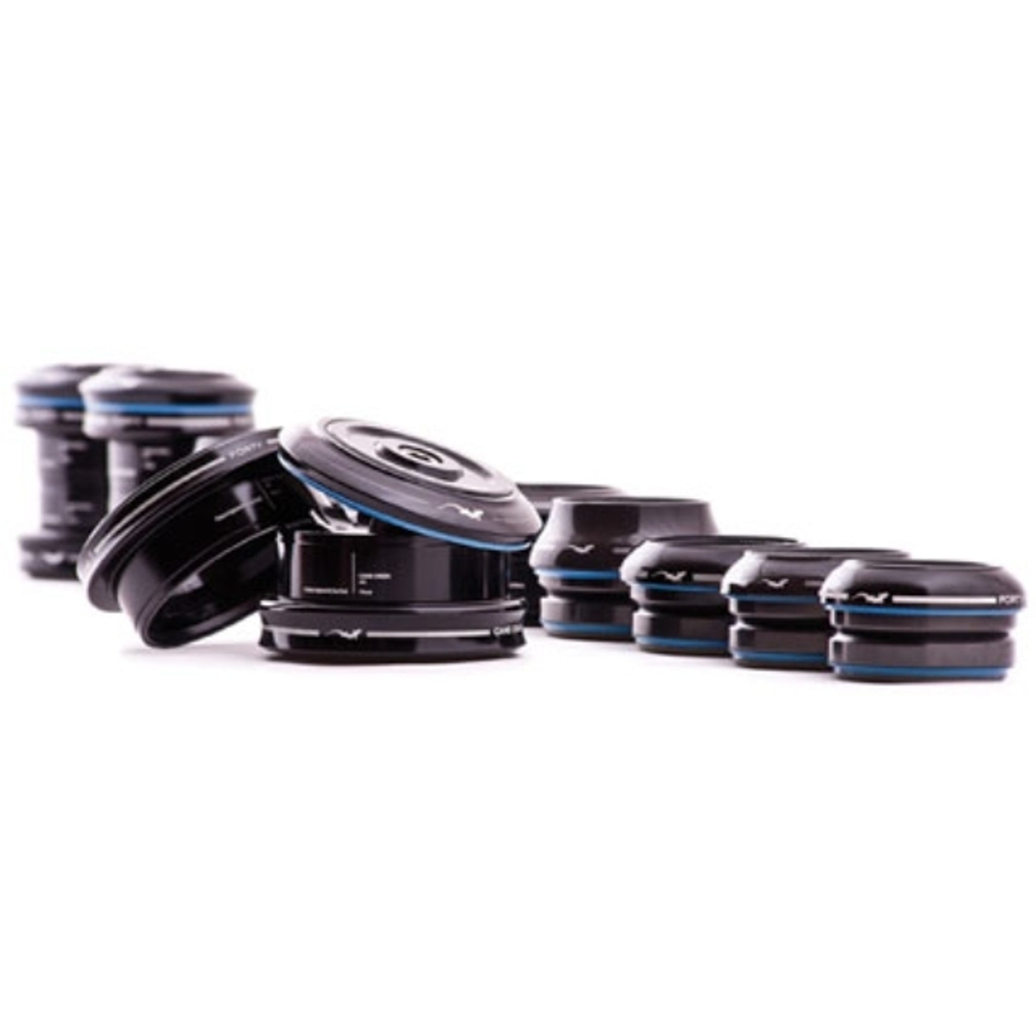 Cane Creek 40 Series Zinc Coated Steel Cartridge Bearing 38mm 36 x 45 Degree