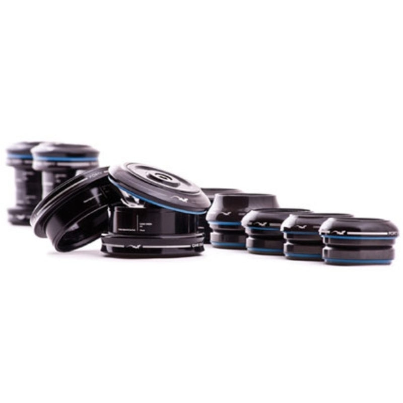 Cane Creek 40 Series Zinc Coated Steel Cartridge Bearing 38mm 36 x 45 Degree