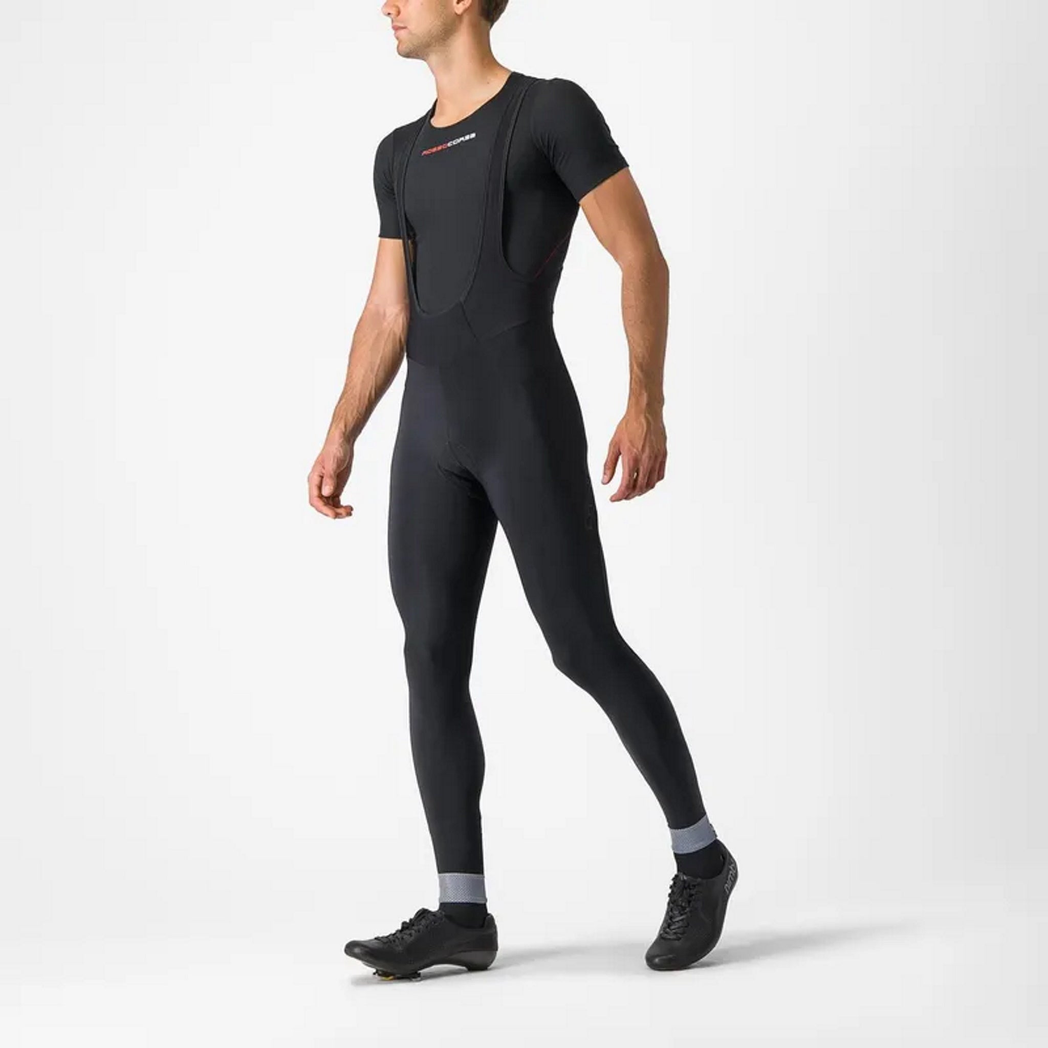 Castelli Men's Tutto Nano Bibtight Black