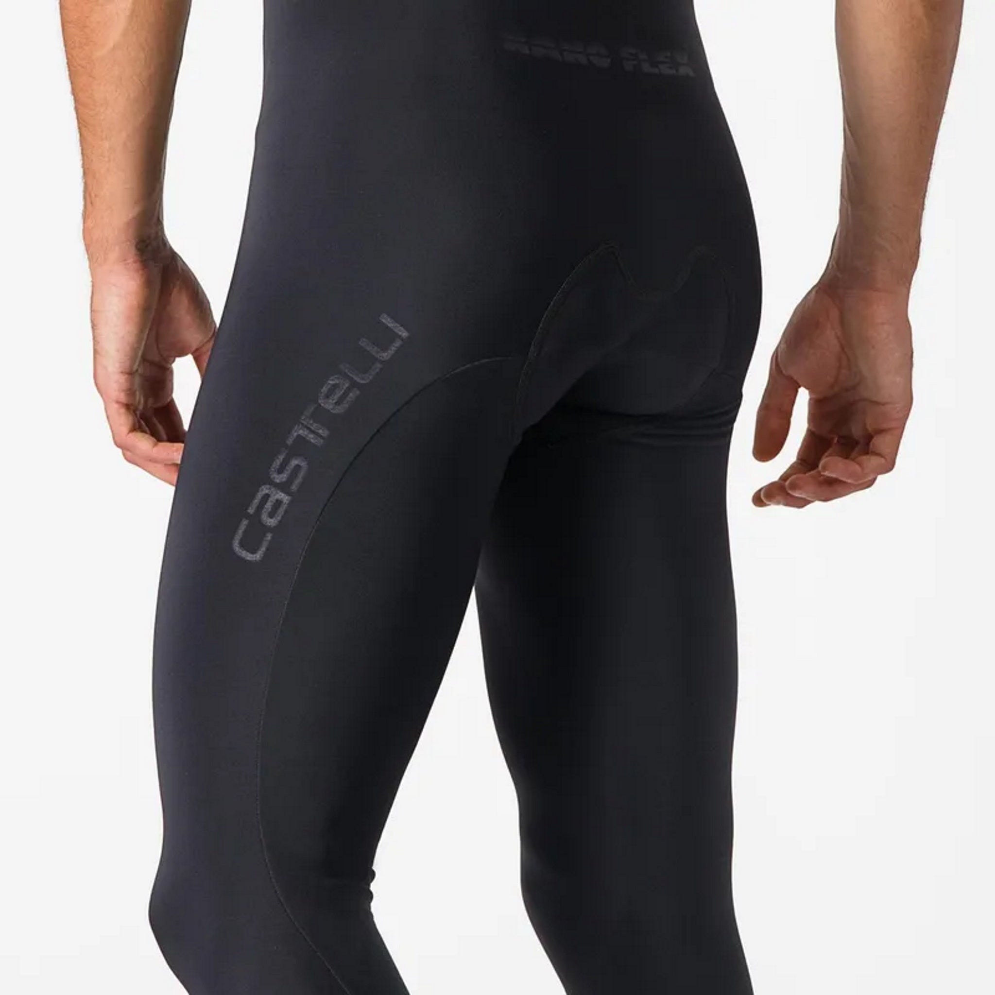 Castelli Men's Tutto Nano Bibtight Black