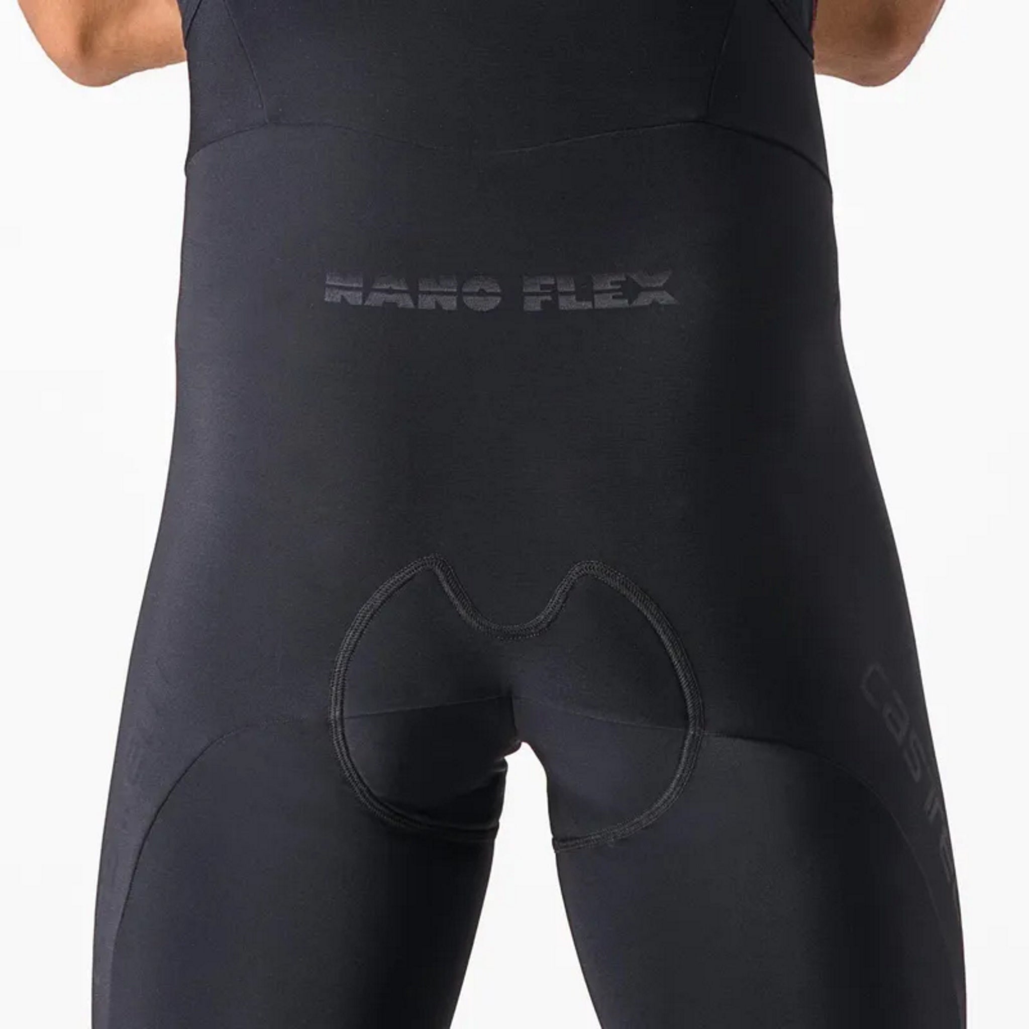 Castelli Men's Tutto Nano Bibtight Black – 99bikes.co.nz
