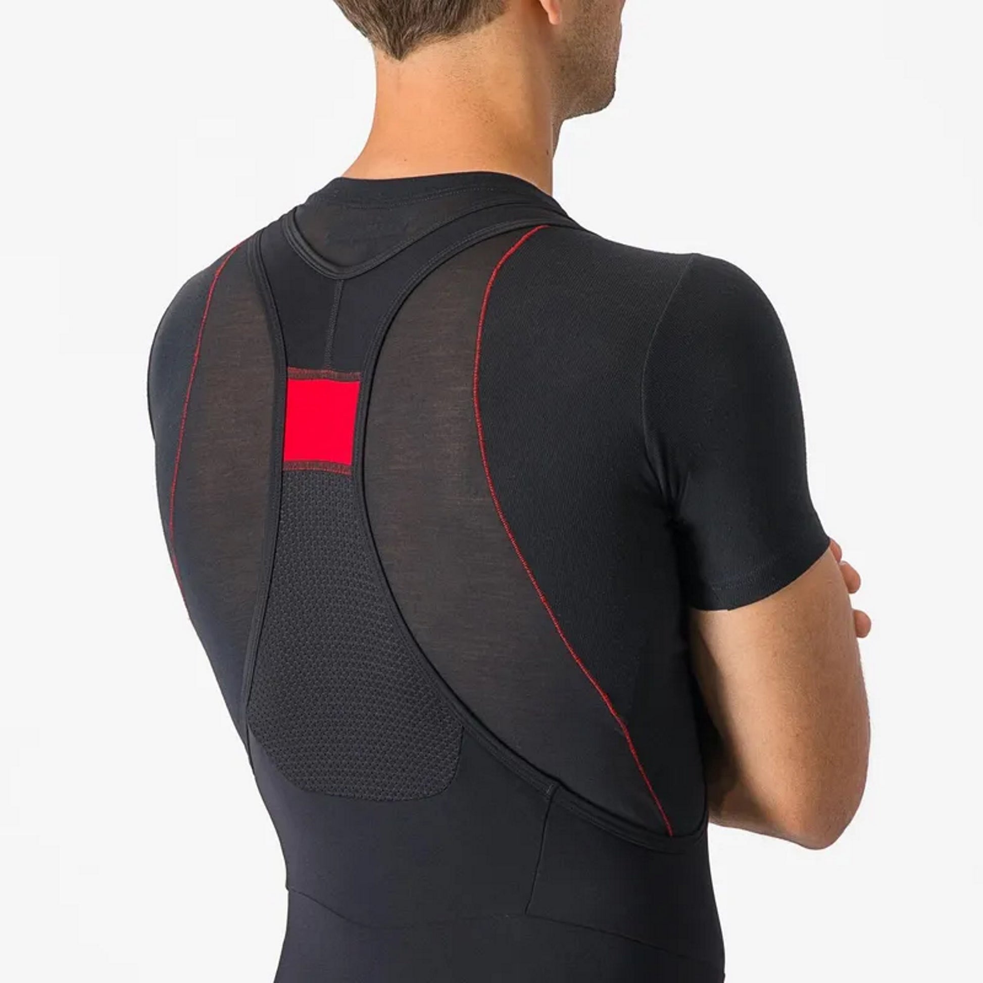 Castelli Men's Tutto Nano Bibtight Black