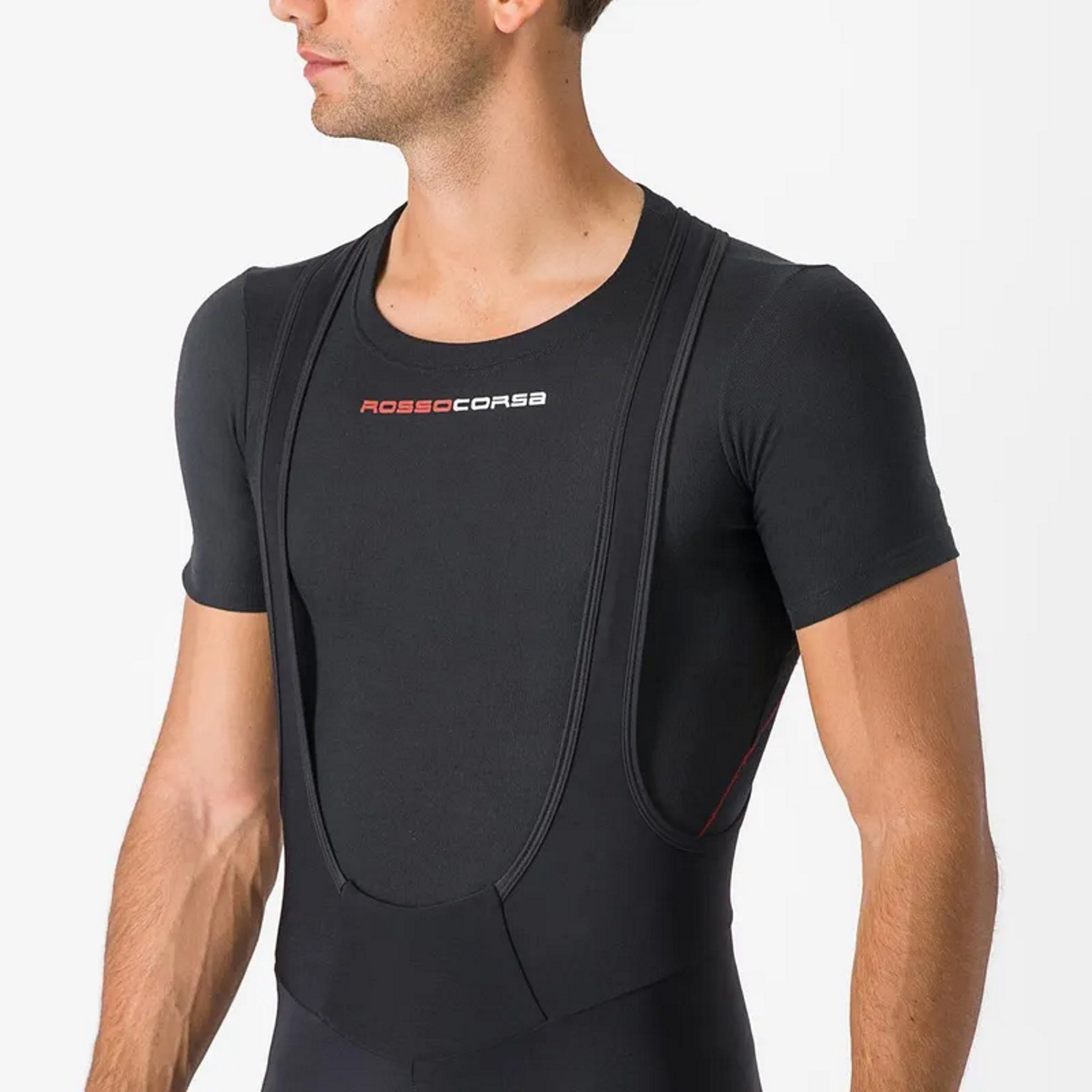 Castelli Men's Tutto Nano Bibtight Black