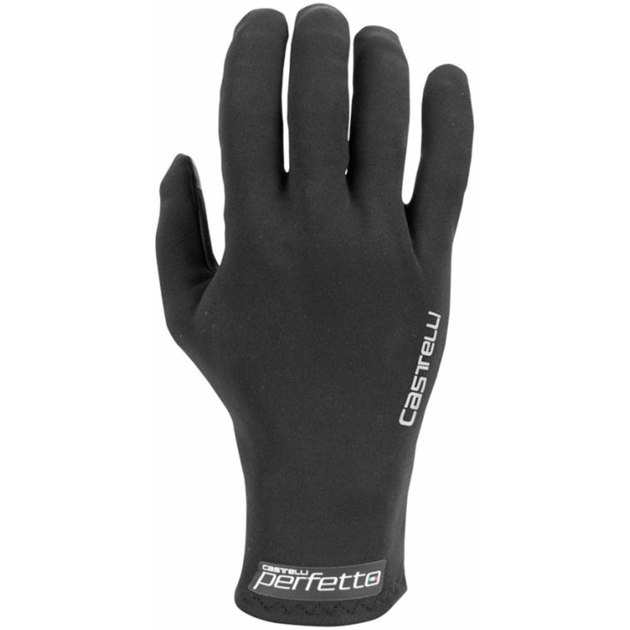 Castelli Perfetto Rosso Corsa FF Women's Gloves Black