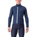 Castelli Entrata Jacket Belgian Blue/Silver