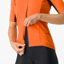 Castelli Gabba Ros 2 Women's Jacket Light Red/Orange