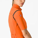Castelli Gabba Ros 2 Women's Jacket Light Red/Orange