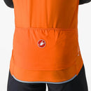 Castelli Men's Perfetto Ros 2 Vest Red/Orange