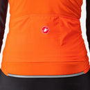Castelli Perfetto Ros 2 Women's Vest Red/Orange
