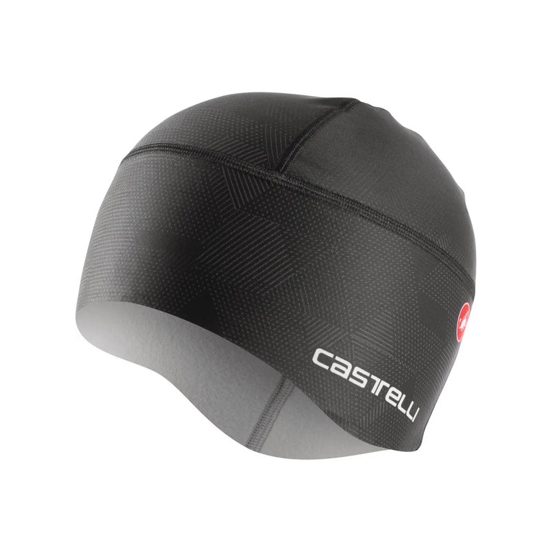 Castelli Pro Thermal Women's Skully Light Black