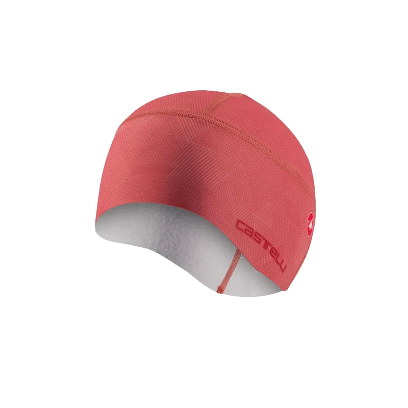 Castelli Pro Thermal Women's Skully Mineral Red