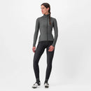 Castelli Transition 2 Women's Jacket Urban Gray