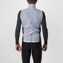 Castelli Vest Squadra Stretch Silver Gray/Dark Gray