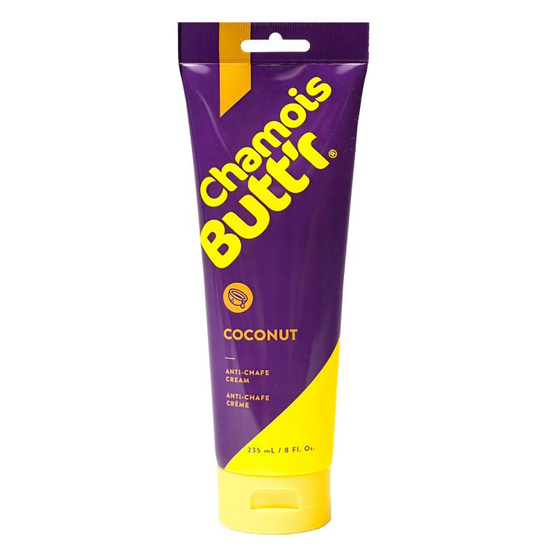 Chamois Butt'r Coconut Cream 8oz/235ml Tube