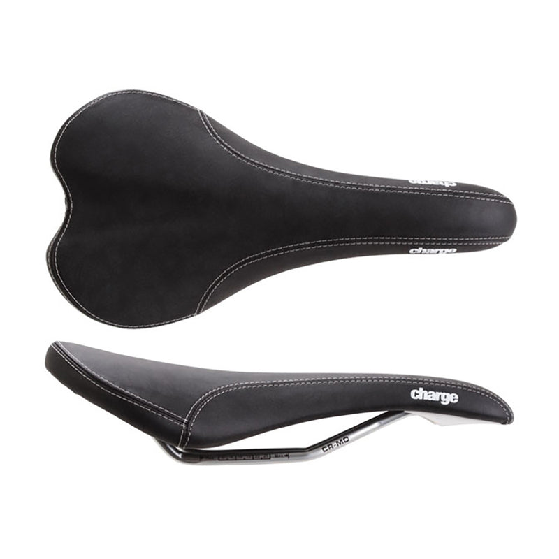 Charge Spoon Saddle Spoon Black